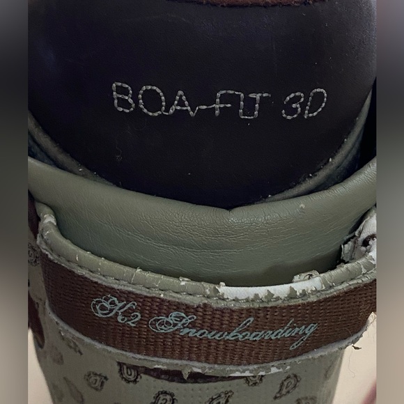 🎉HP🎉K2 women’s snowboarding boots- 2018 - Picture 2 of 10